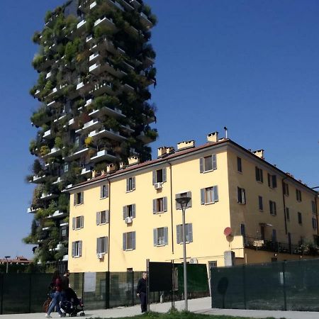 King'S House Bosco Verticale Unicredit Tower Gaeaulenti ميلان المظهر الخارجي الصورة